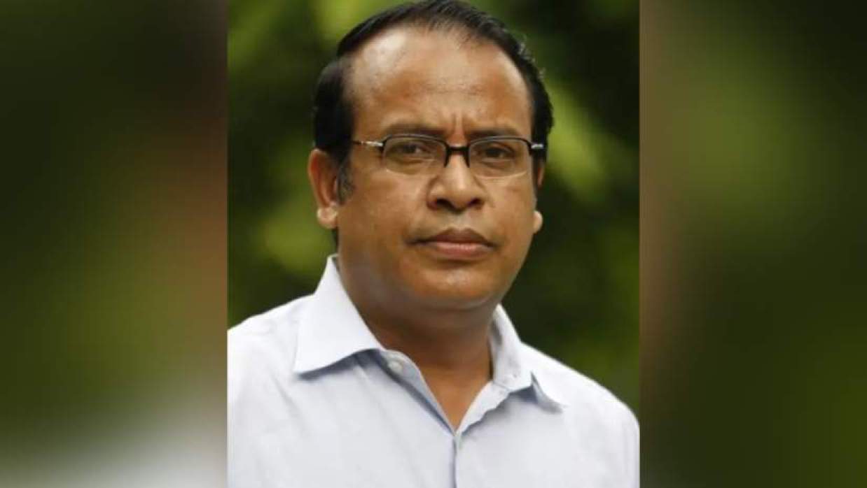 অধ্যাপক ড. মোঃ ইস্রাফীল