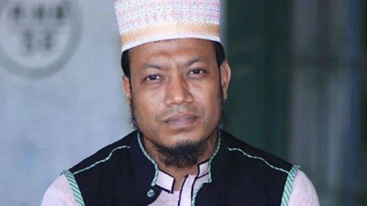 মুফতি আমির হামজা