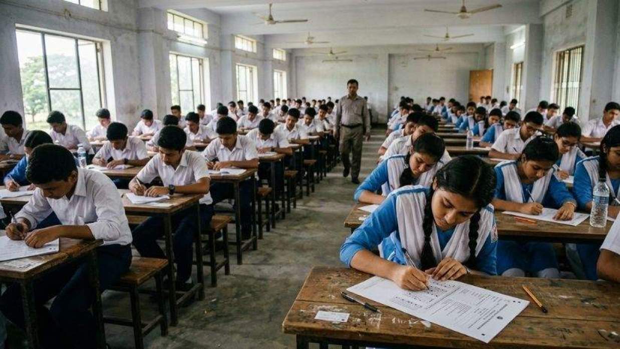 এসএসসি পরীক্ষার্থী