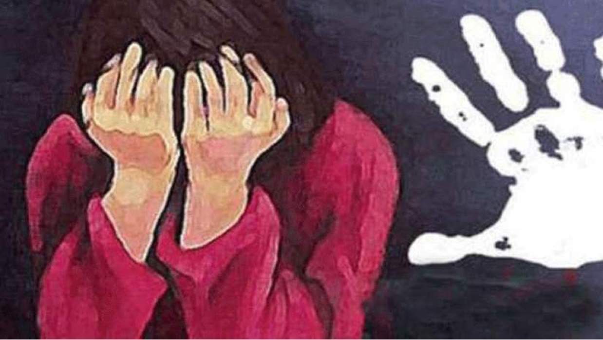 কিশোরীকে ধর্ষণ করেছিলেন আপন বড় ভাই