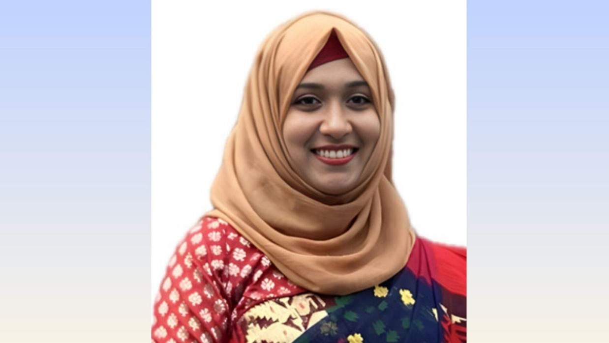 অধ্যাপক ড. জাকিয়া সুলতানা জুথি