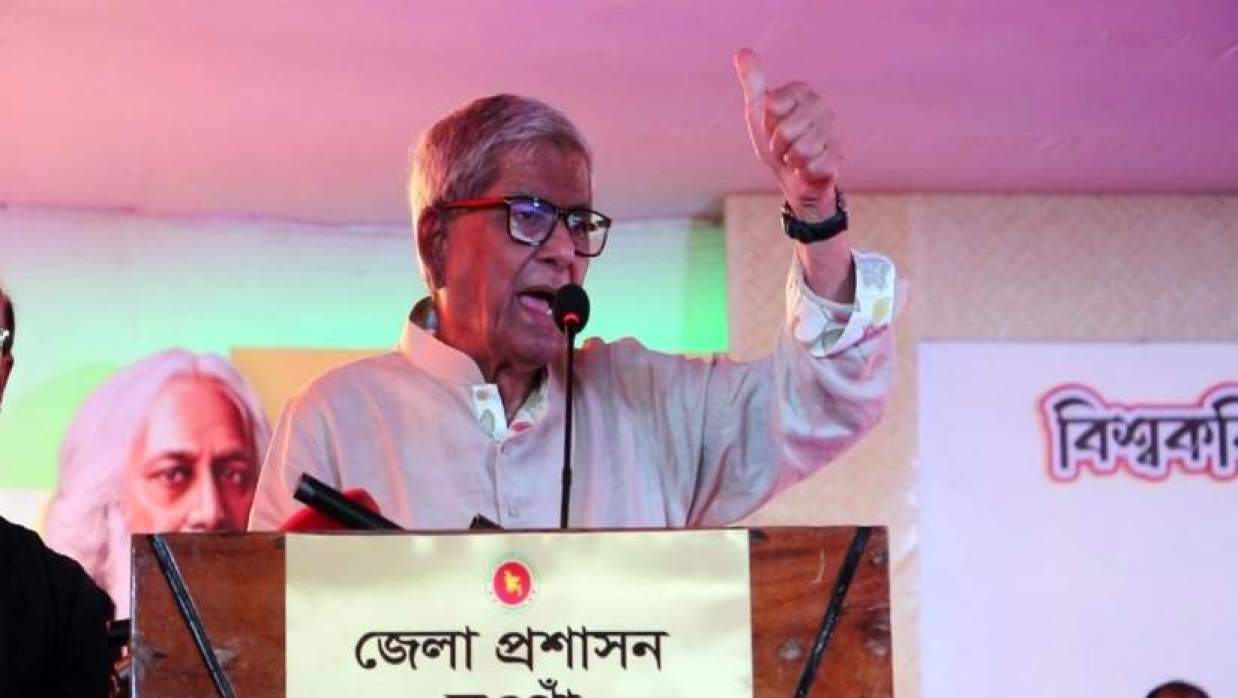 মির্জা ফখরুল ইসলাম আলমগীর