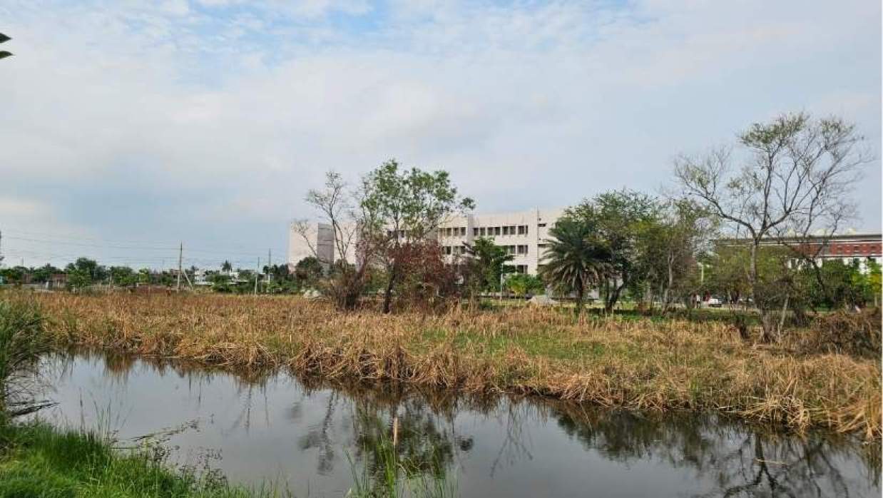 খুলনা বিশ্ববিদ্যালয়ে