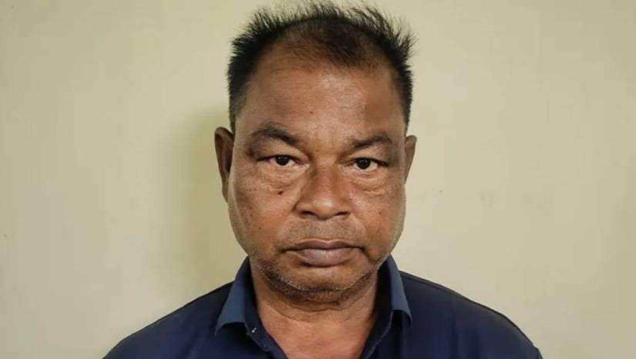 আখতারুজ্জামান ফিলসন
