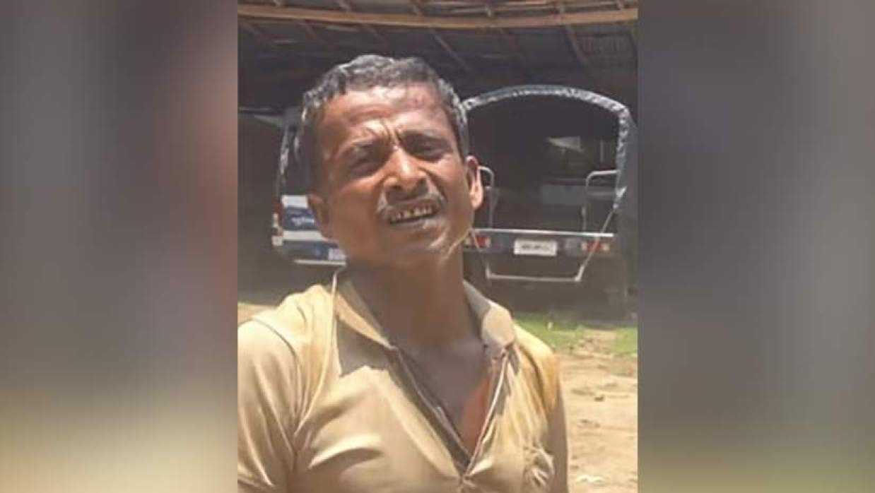 অভিযুক্ত মুহাম্মদ সাফাকে গ্রেপ্তার করেছে পুলিশ