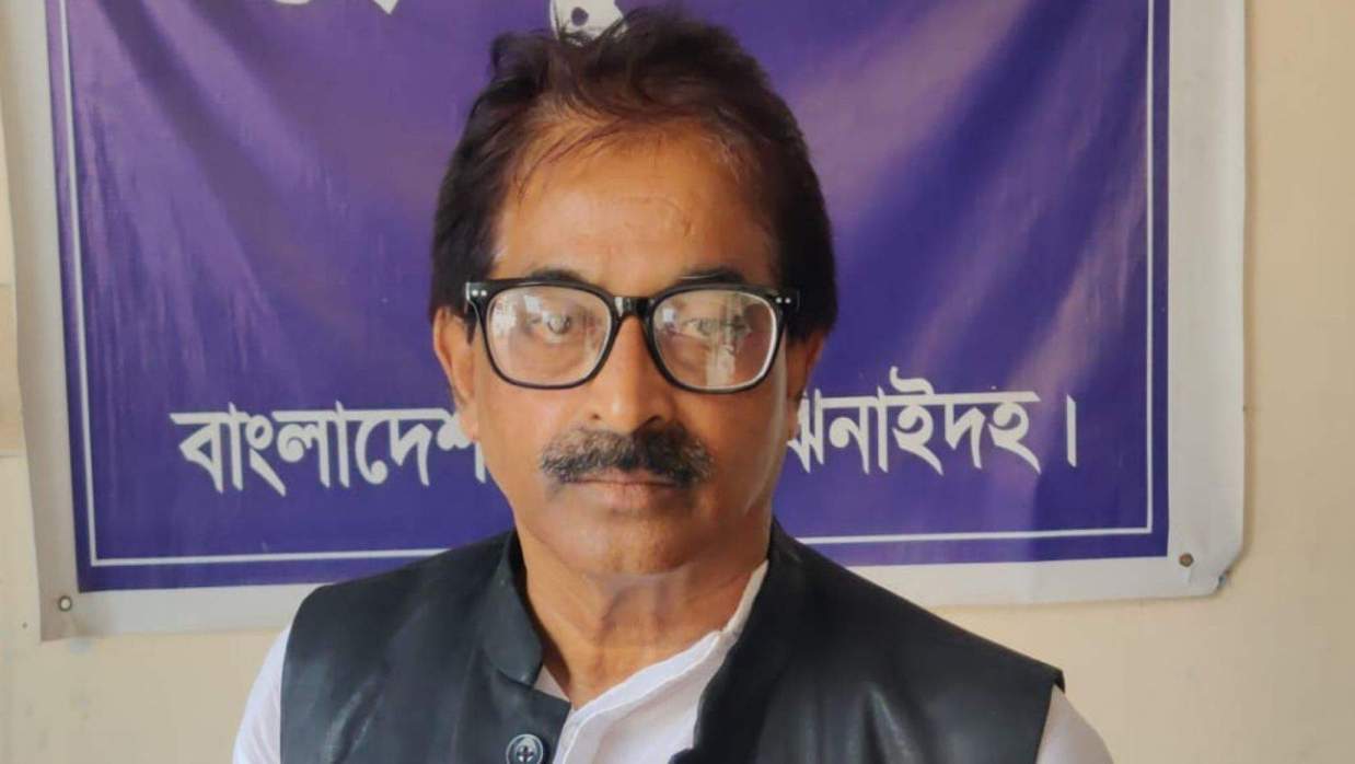 গ্রেপ্তার আওয়ামী লীগ নেতা সাজ্জাদুল ইসলাম সাজ্জাদ
