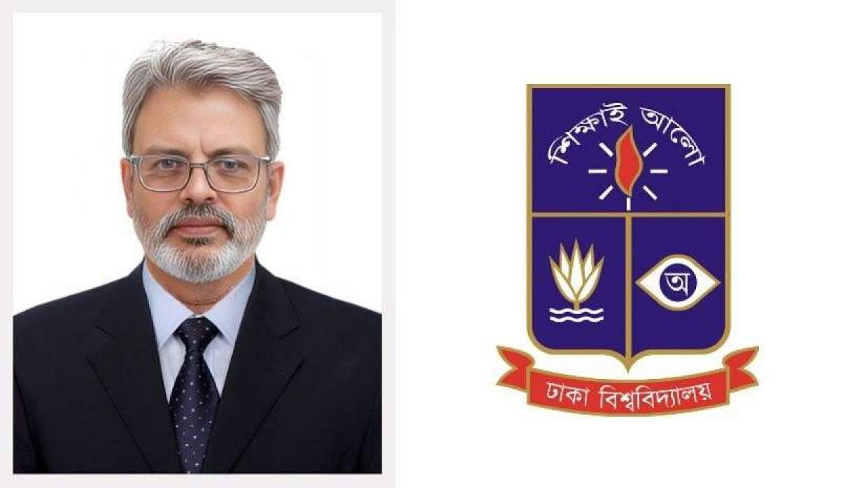 ঢাবির প্রক্টর সাইফুদ্দীন আহমদের পদত্যাগ