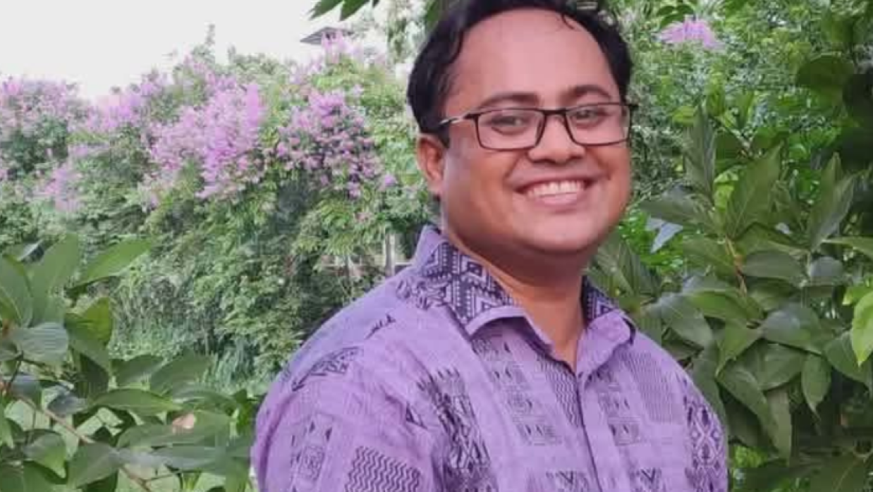 সহযোগী অধ্যাপক ড. মোহাম্মদ তানভীর কায়ছার