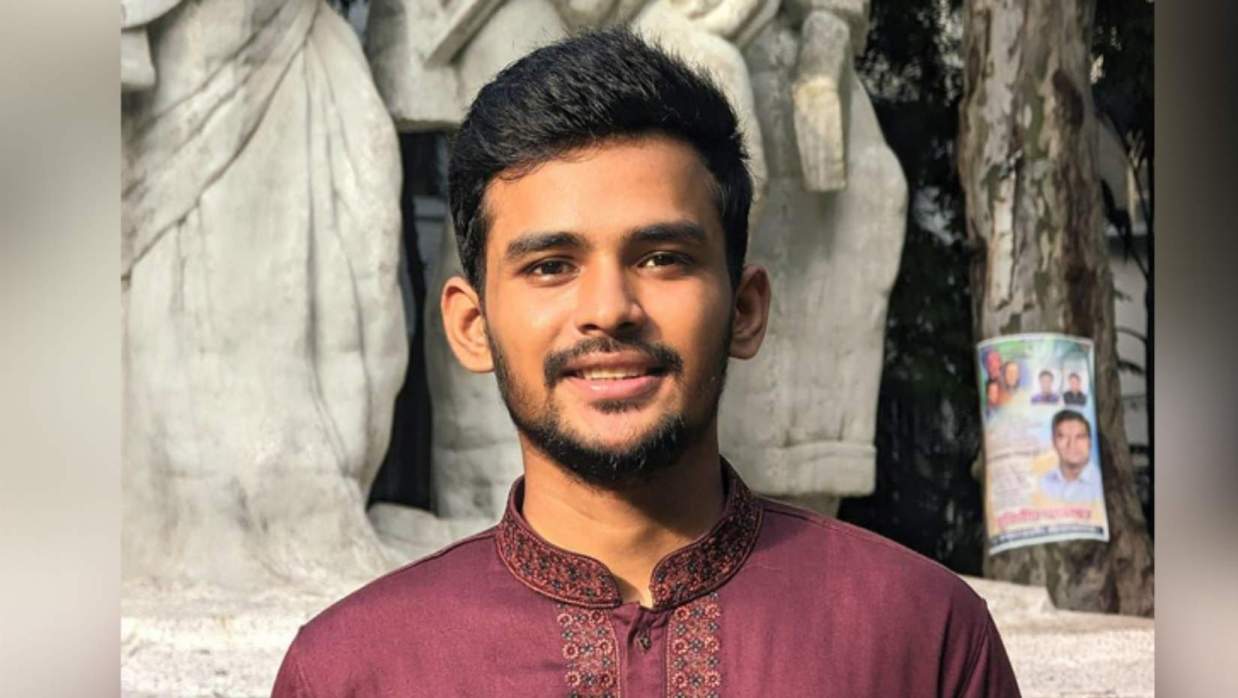 এনসিপির মুখপাত্র আসিফ মাহমুদ সজীব ভূঁইয়া