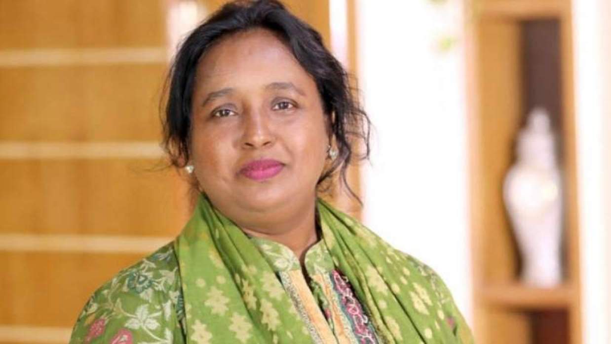 সেলিনা হায়াৎ আইভী