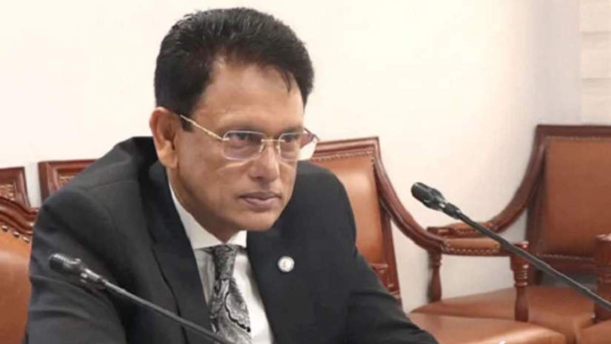 শিক্ষামন্ত্রী ড. মিলন