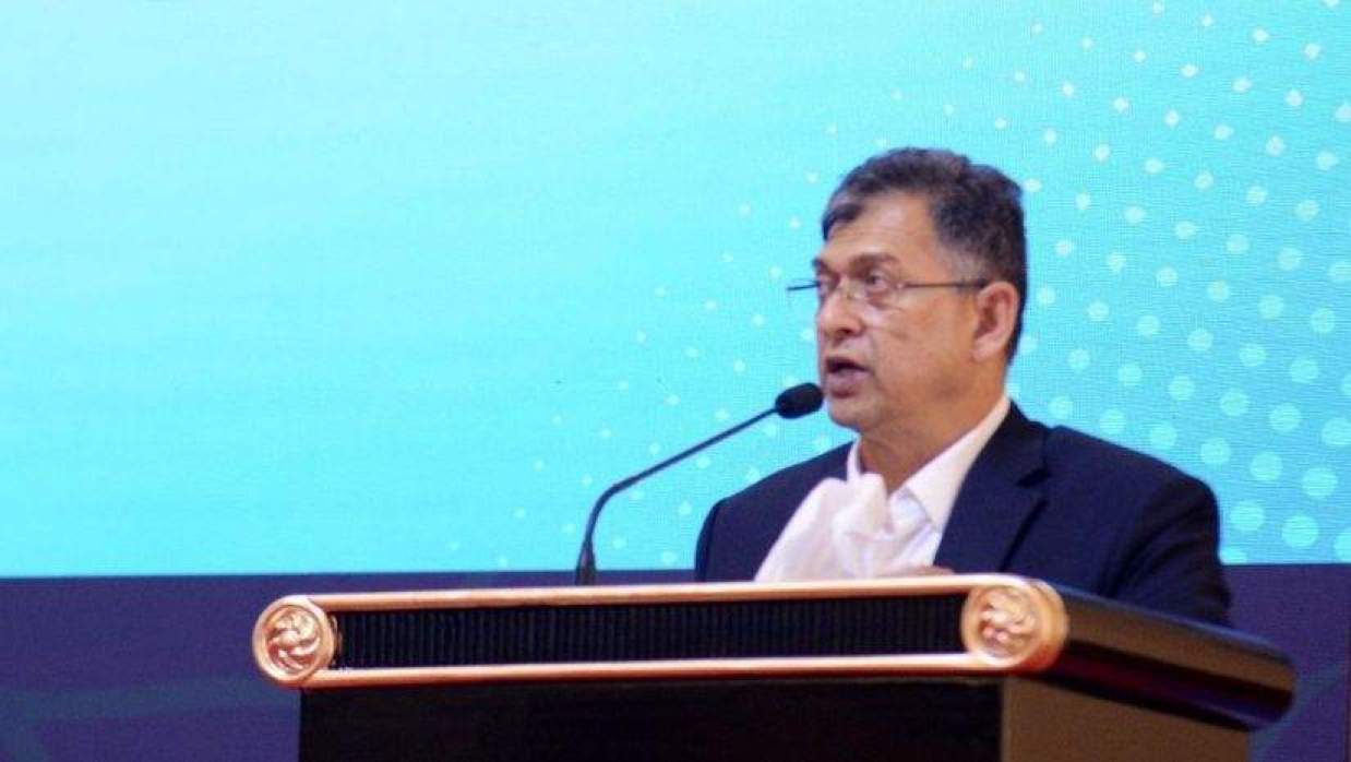 স্বরাষ্ট্রমন্ত্রী সালাহউদ্দিন আহমদ 