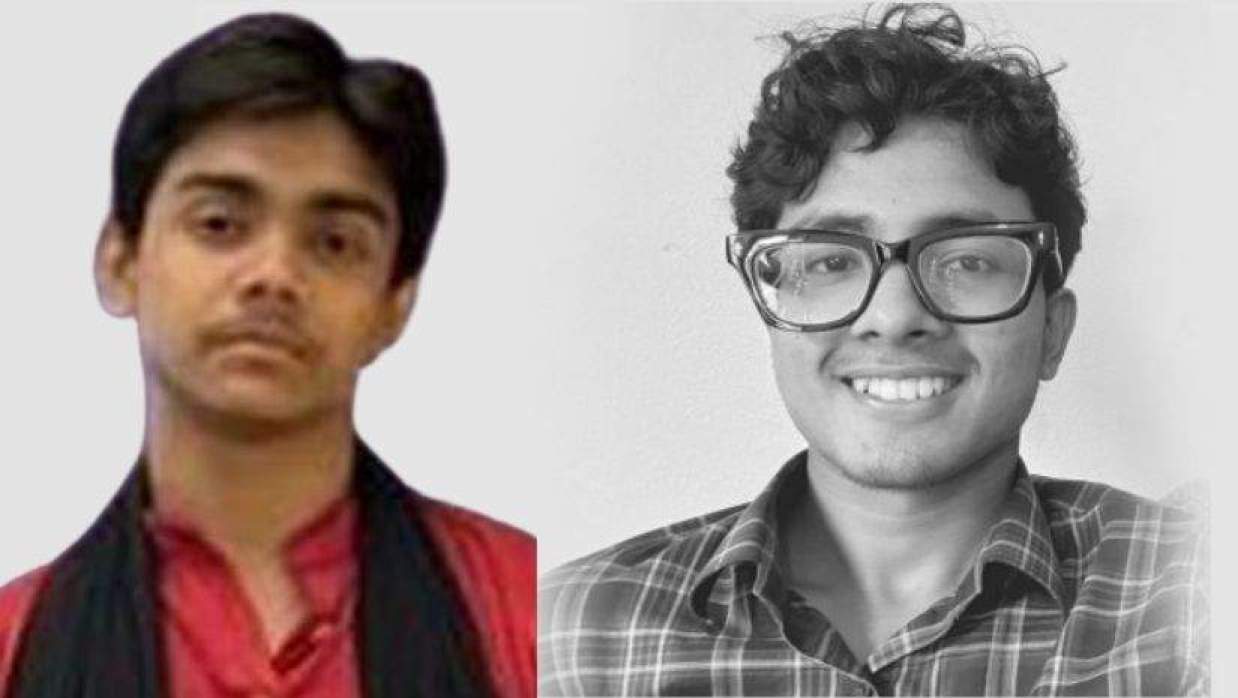 মেহেদী হোসেন রাফসান ও মাফি বি সরকার