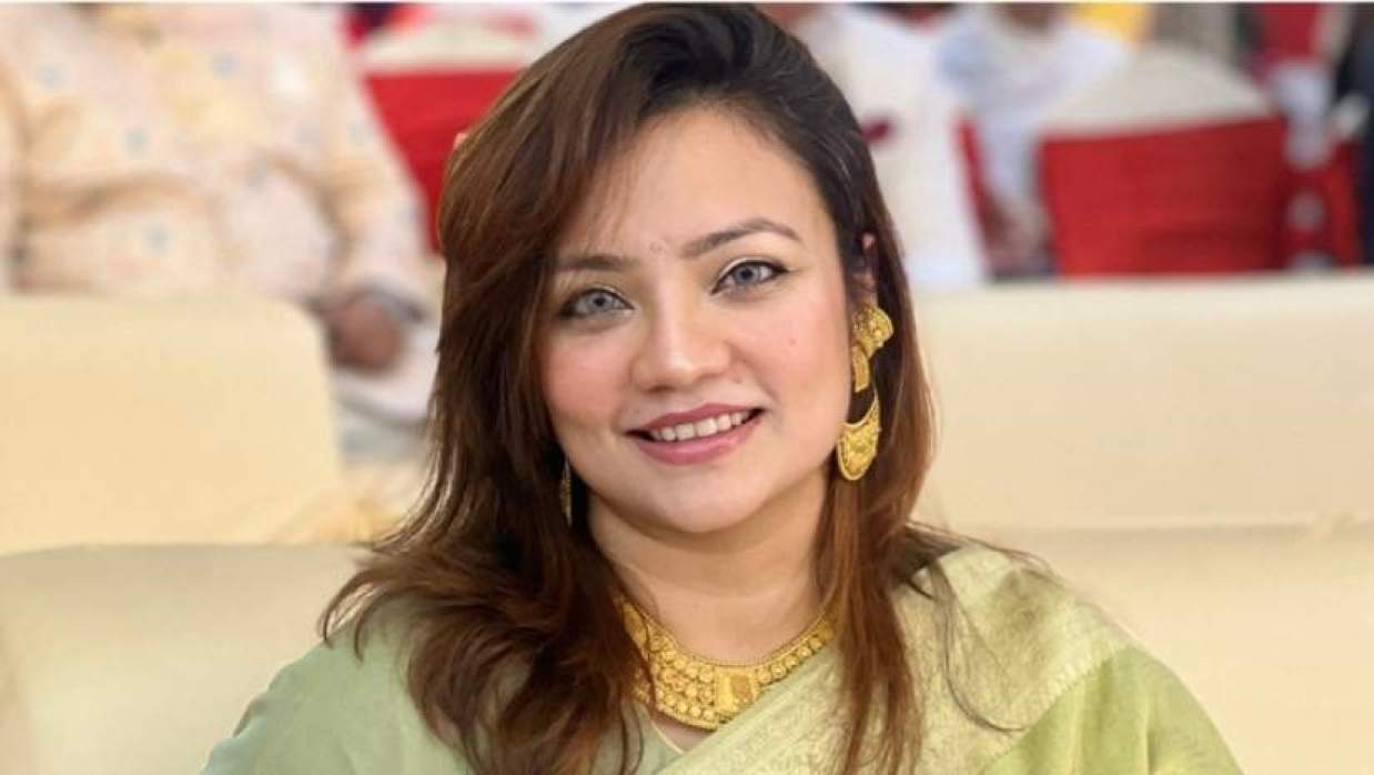 ঢাবির সহকারী প্রক্টর মোনামি 