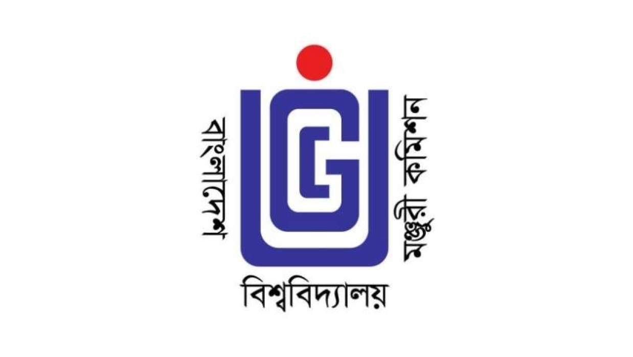 ইউজিসি লোগো 