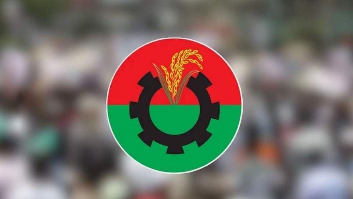 বিএনপির লোগো 