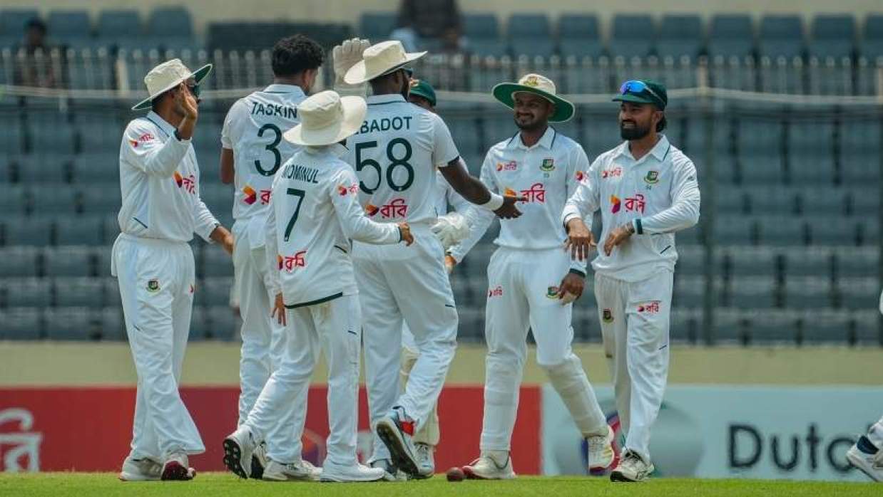 বাংলাদেশ জাতীয় ক্রিকেট দল