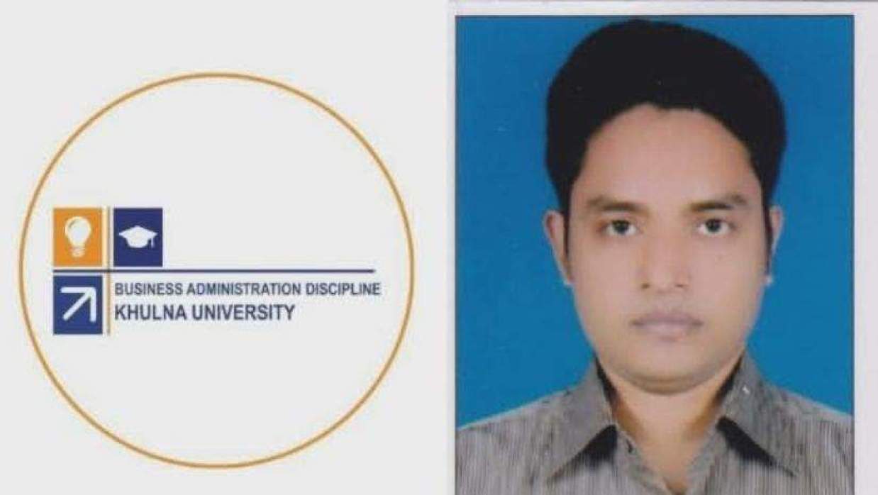 সহকারী রেজিস্ট্রার ইউসূফ রায়হান