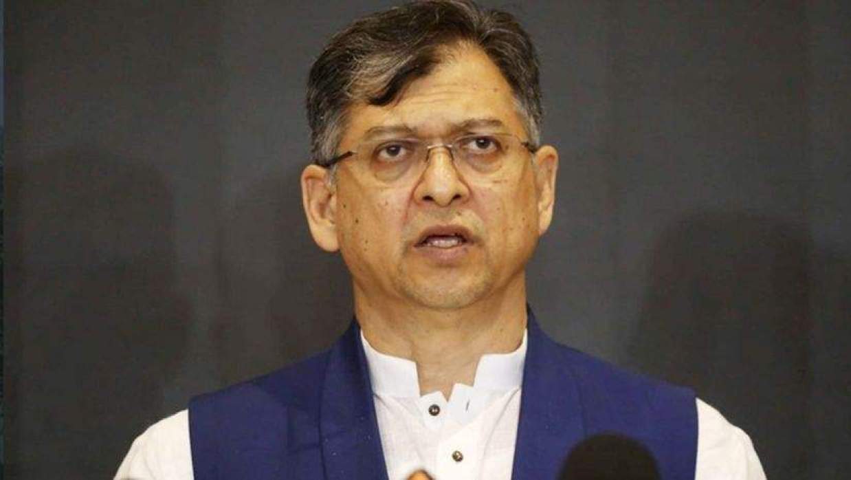 স্বরাষ্ট্রমন্ত্রী সালাহউদ্দিন আহমদ