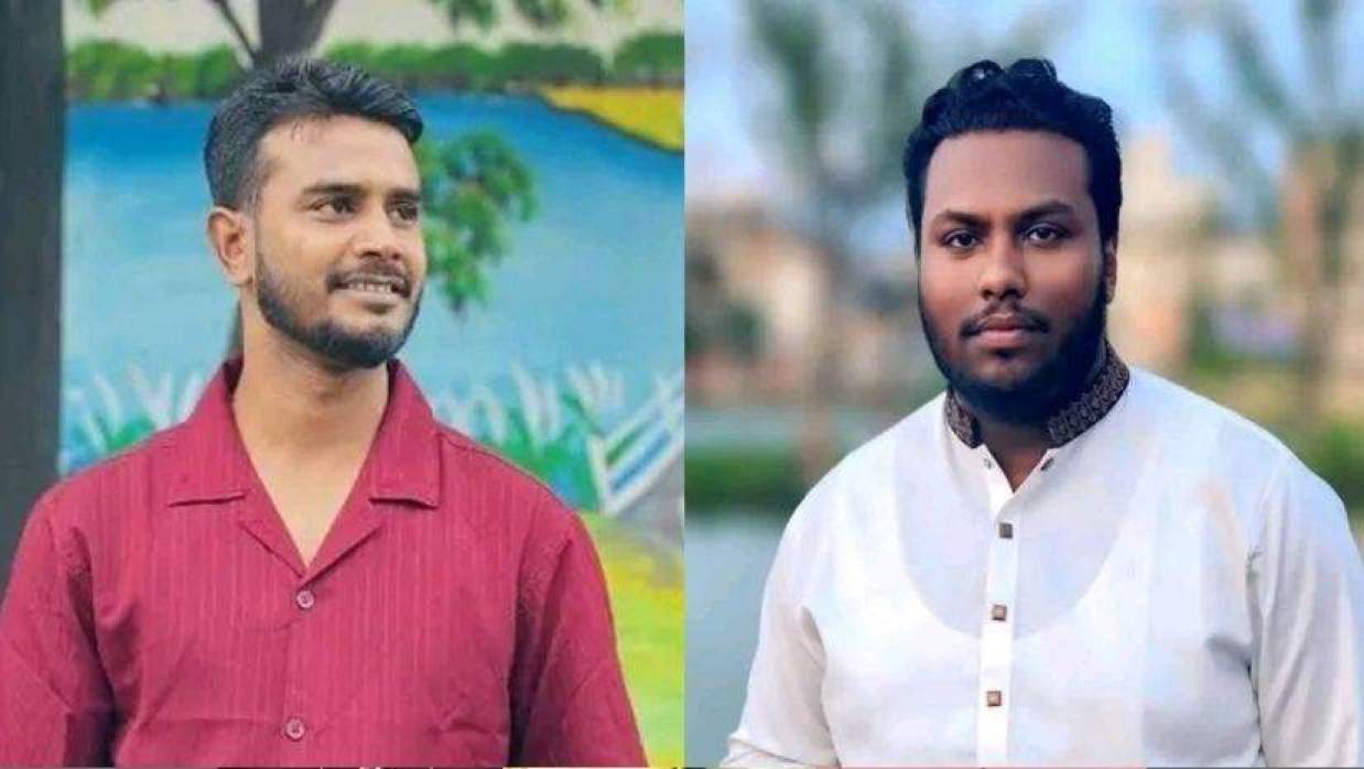 সভাপতি উজ্জ্বল-সম্পাদক আসিফ