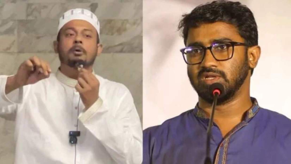 নাসীরুদ্দীন পাটোয়ারী ও রাশেদ খান