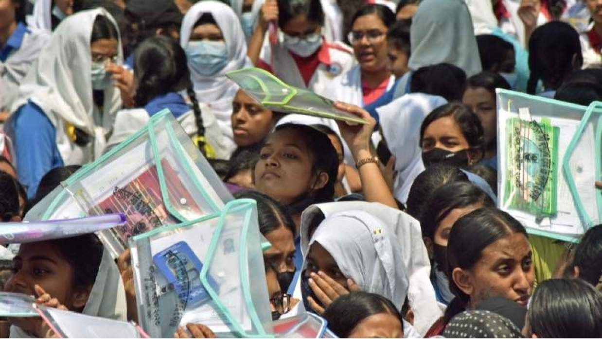 পরীক্ষার্থী
