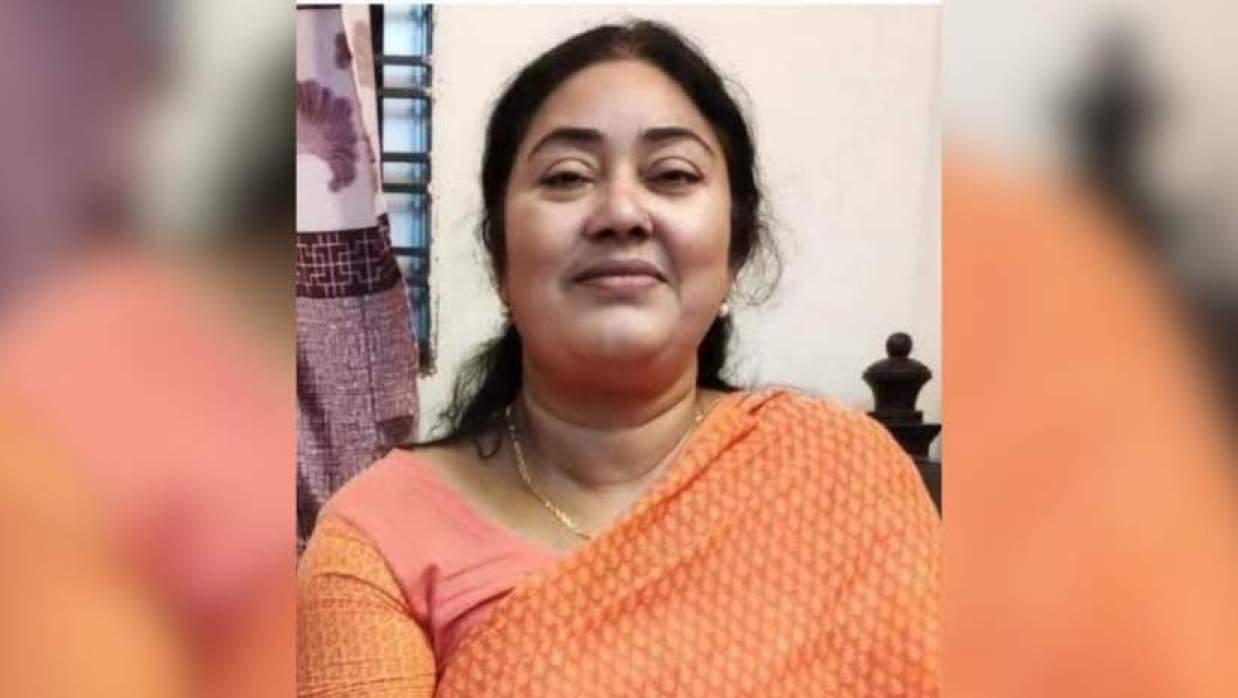 কাজী জাহানারা পারভীন