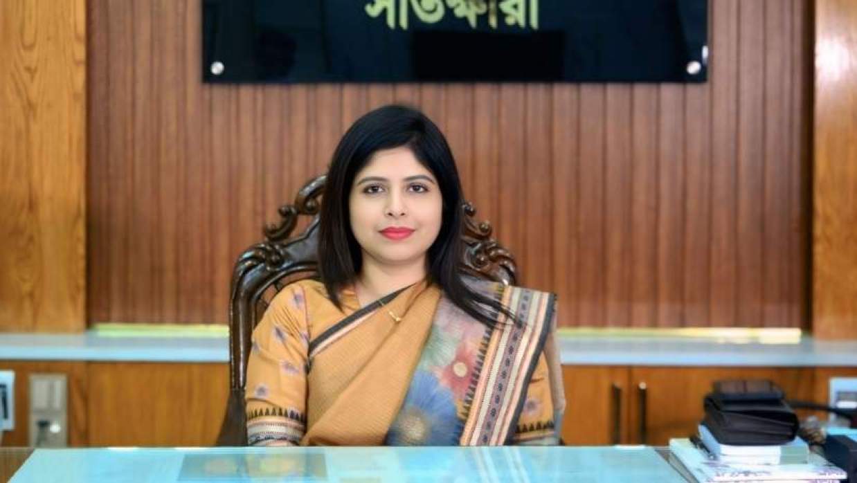 জেলা প্রশাসক কাউসার আজিজ