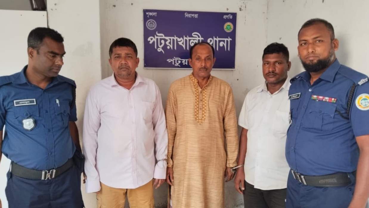 বিএনপি-যুবলীগ নেতাসহ গ্রেপ্তার তিনজন