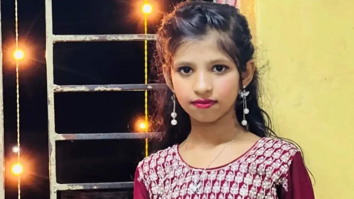 নিহত শিশু রেশমী আক্তার