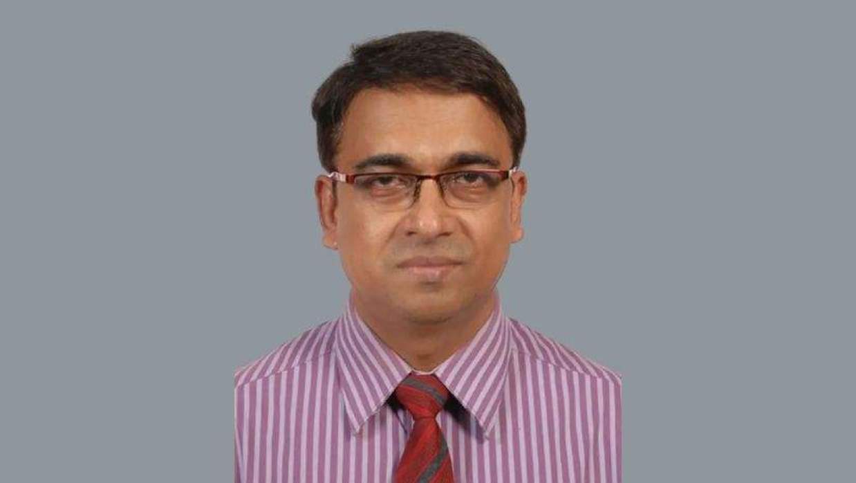 অধ্যাপক শাহেদুল খবির চৌধুরী