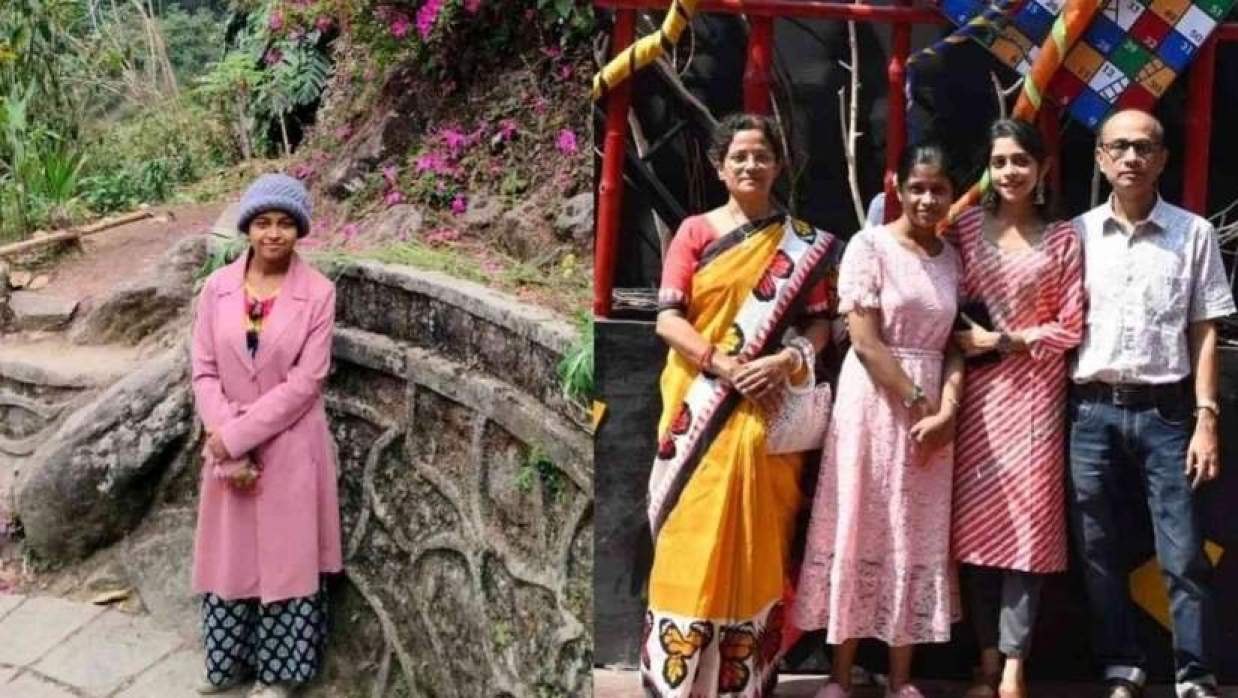 ৮২টি কেমো, দীর্ঘ লড়াই! ক্যান্সার হার মানিয়ে এইএসএসসিতে সেরা ১০-এ অদ্রিজা