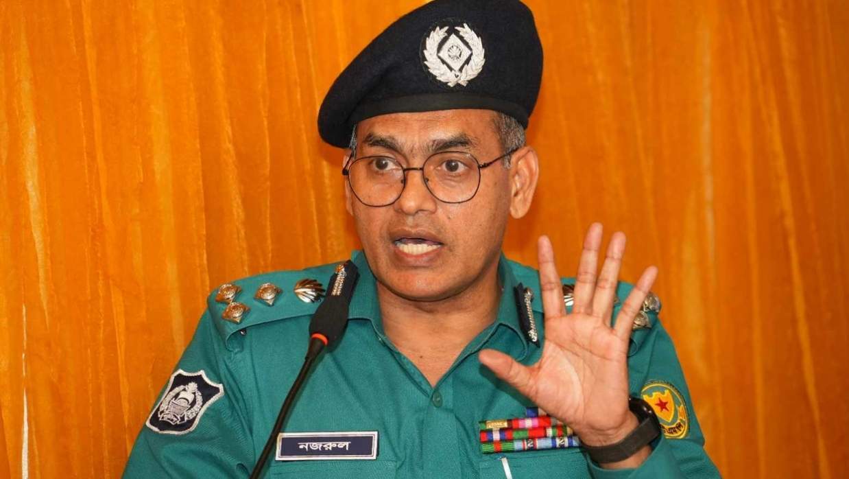 ঢাকা মেট্রোপলিটন পুলিশ