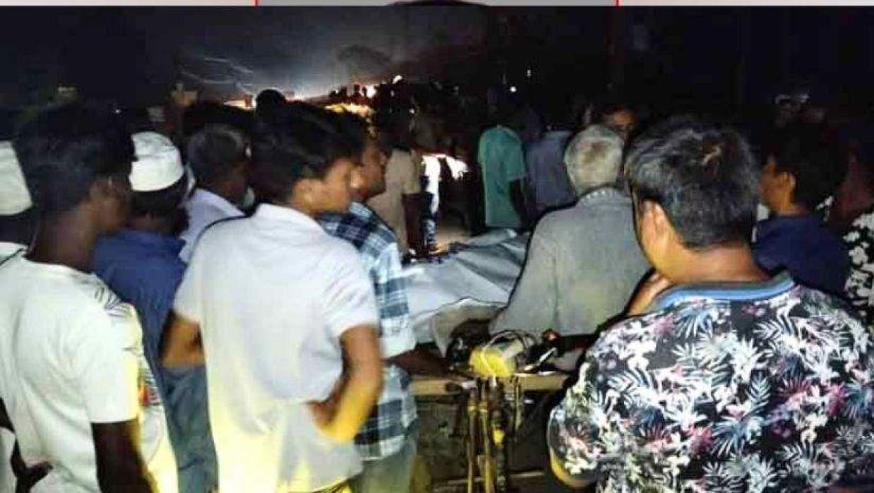 মোটরসাইকেল চালক নিহত