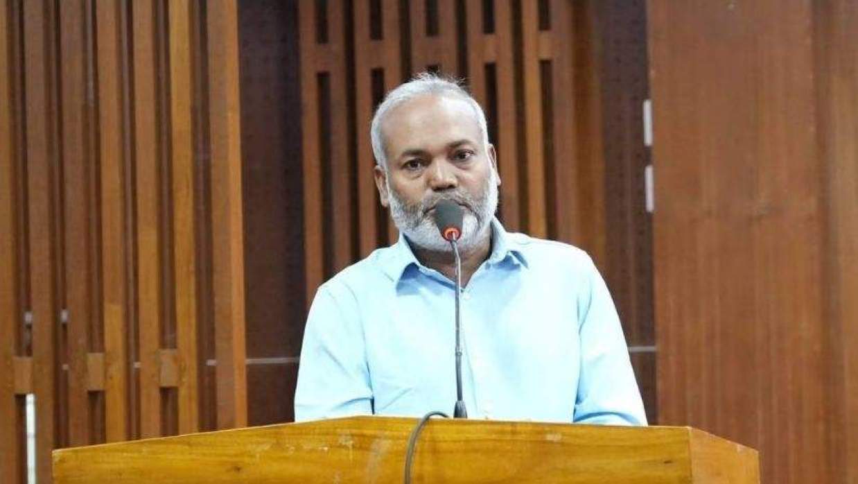 অধ্যাপক ড. মো. মামুন অর রশিদ 