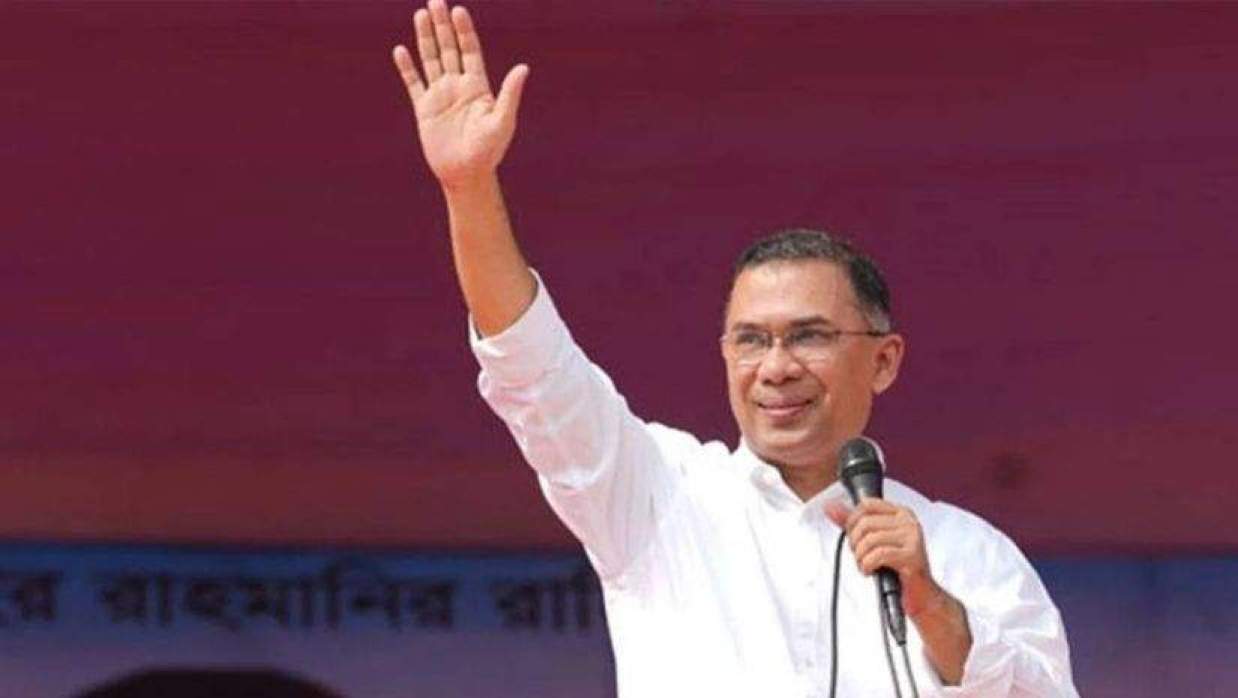  প্রধানমন্ত্রী তারেক রহমান