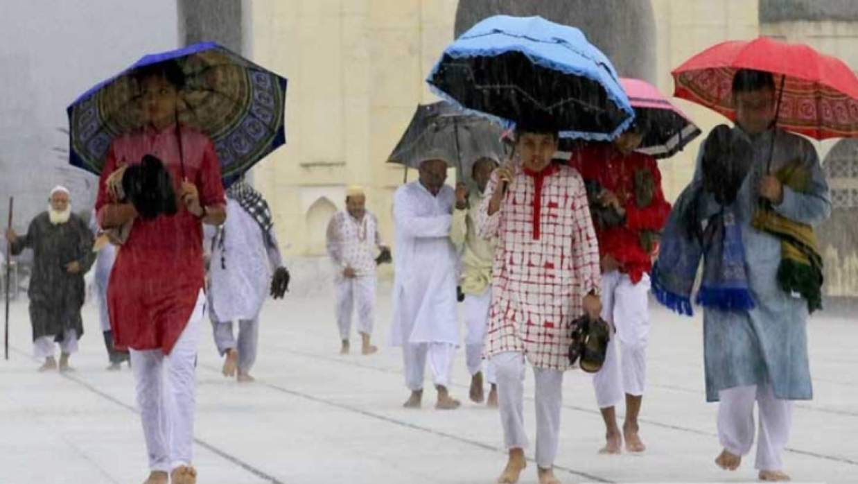 ঈদের দিন কেমন থাকবে আবহাওয়া, যা জানাল অধিদপ্তর