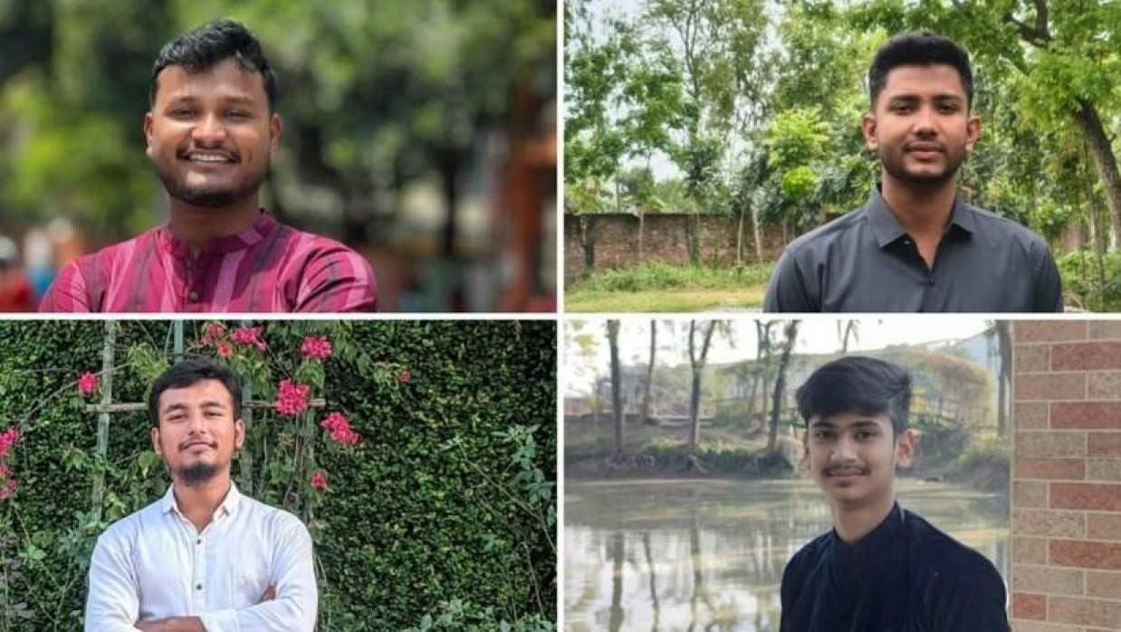 বুটেক্সের শিক্ষার্থী