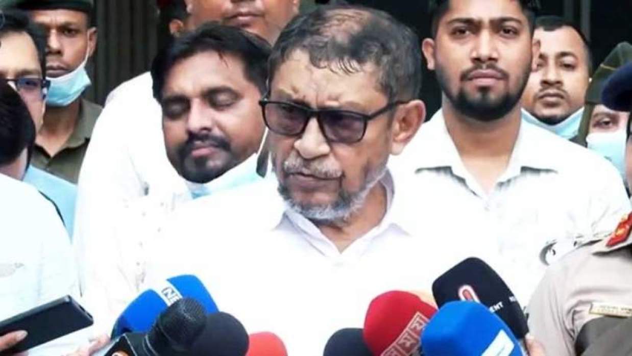 স্বাস্থ্য ও পরিবার কল্যাণ মন্ত্রী সরদার মো. সাখাওয়াত হোসেন বকুল
