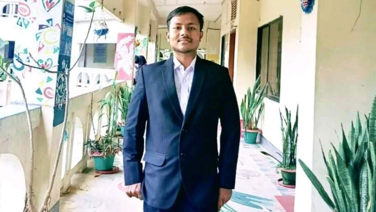 অভিযুক্ত ছাত্রদল কর্মী