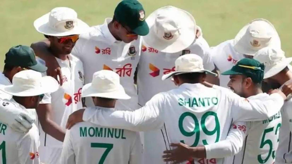 বাংলাদেশ টেস্ট দল 