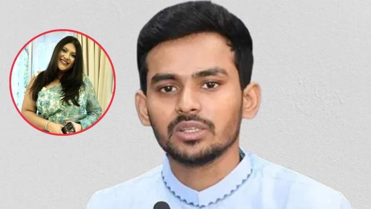 কারিনা কায়সার ও আসিফ মাহমুদ সজীব ভূঁইয়া