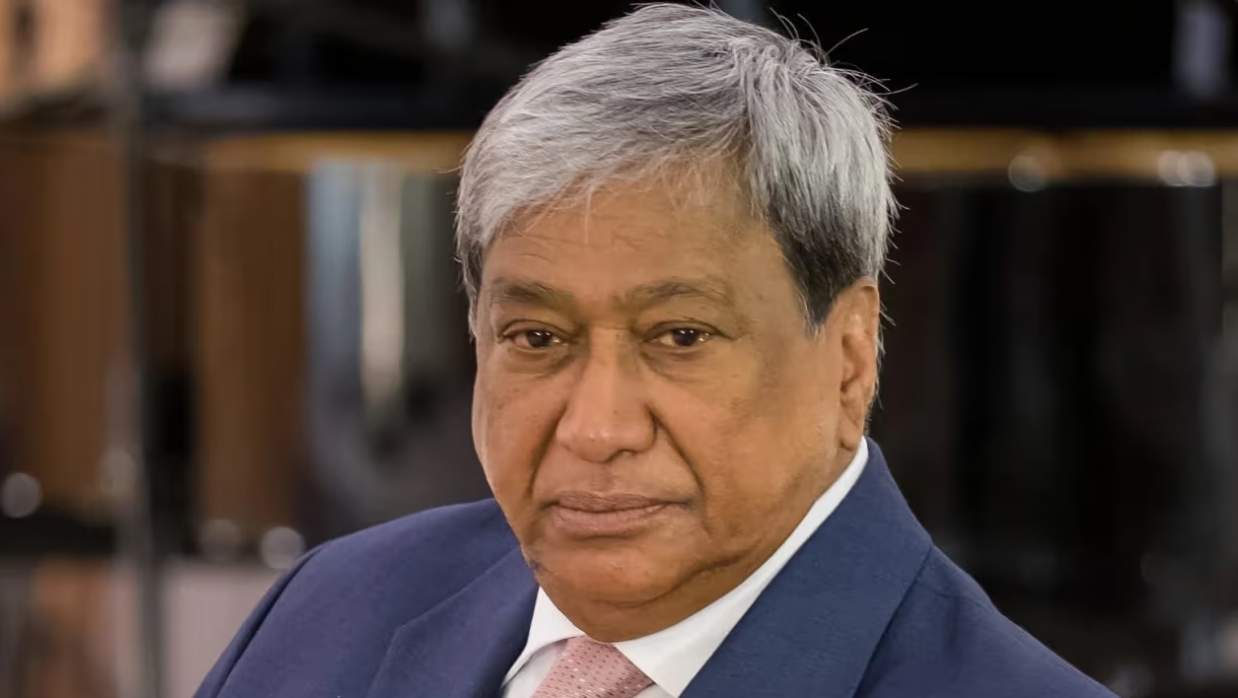 মারা গেলেন সাবেক স্বাস্থ্য প্রতিমন্ত্রী মিজানুর রহমান সিনহা
