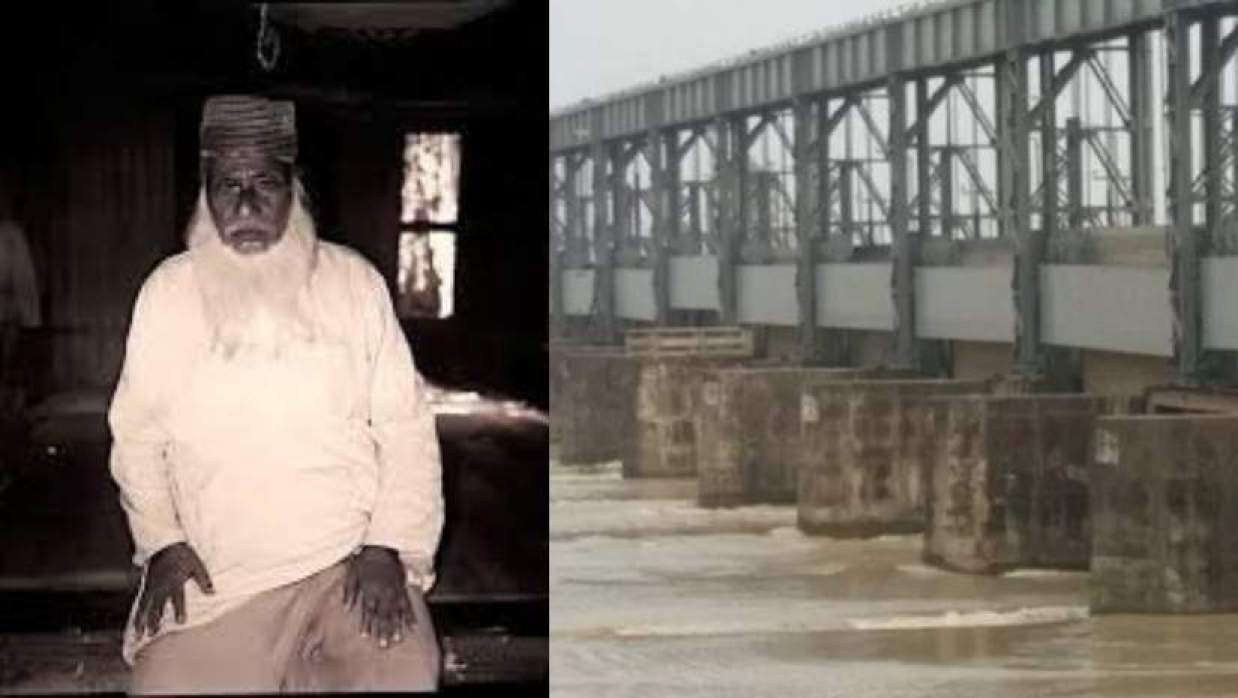 মওলানা আব্দুল হামিদ খান ভাসানী ও ফারাক্কা বাঁধ