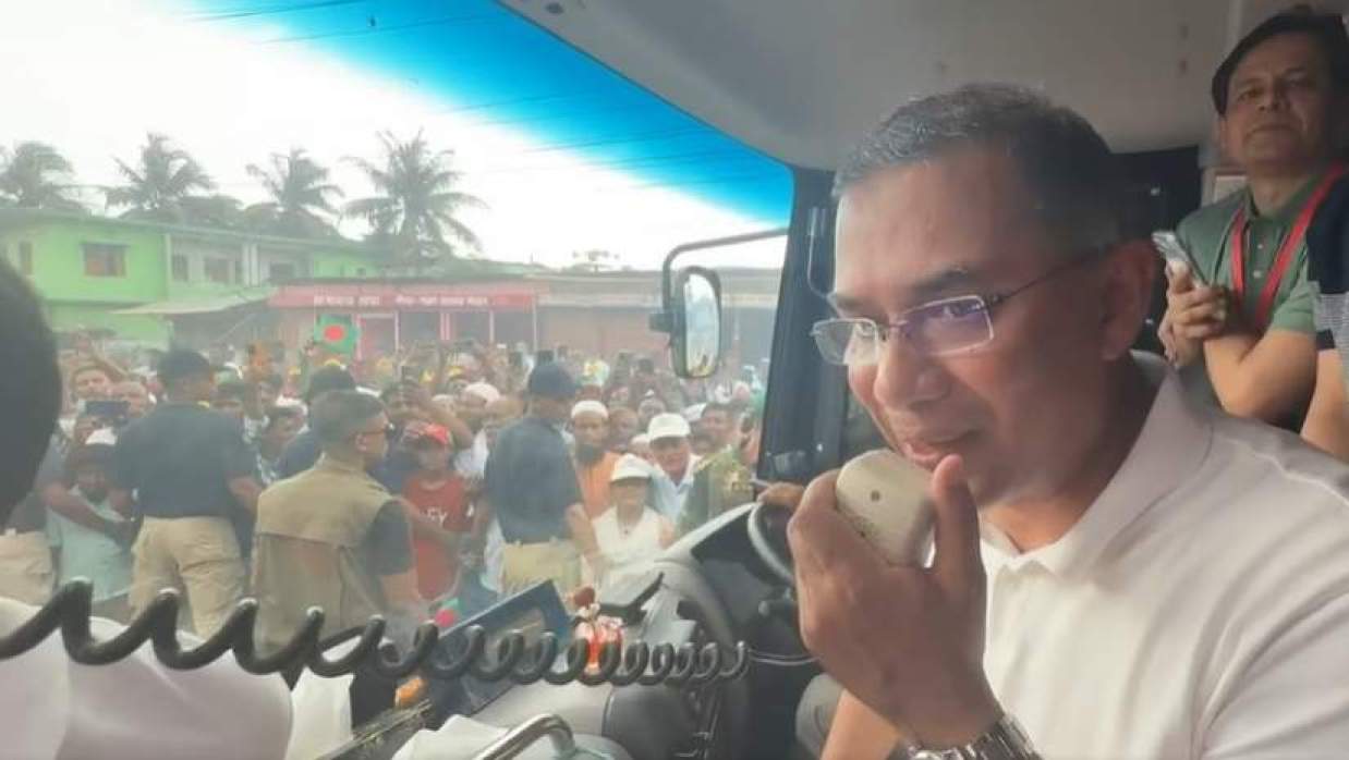 শিক্ষার্থীদের উদ্দেশ্যে প্রধানমন্ত্রী তারেক রহমান