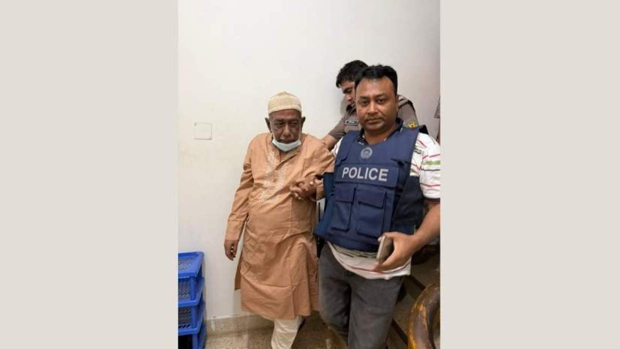 বেগম রোকেয়া বিশ্ববিদ্যালয়ের সাবেক উপাচার্য গ্রেপ্তার