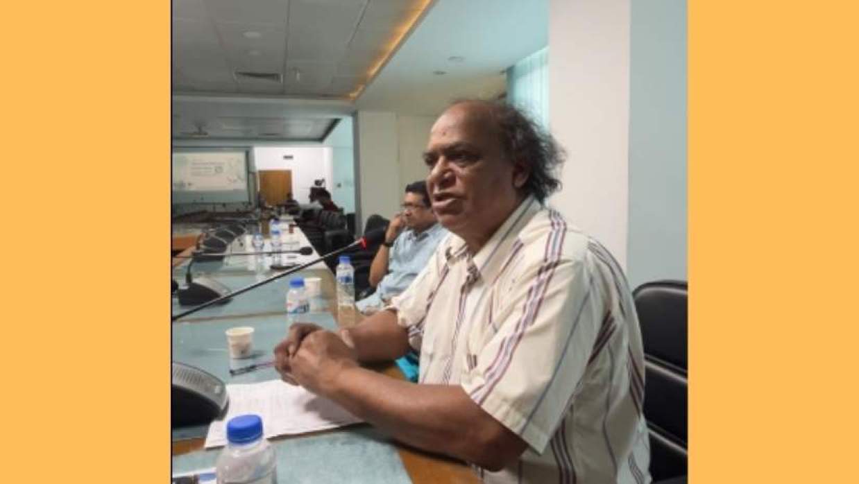নাসির উদ্দিন আহমদ 