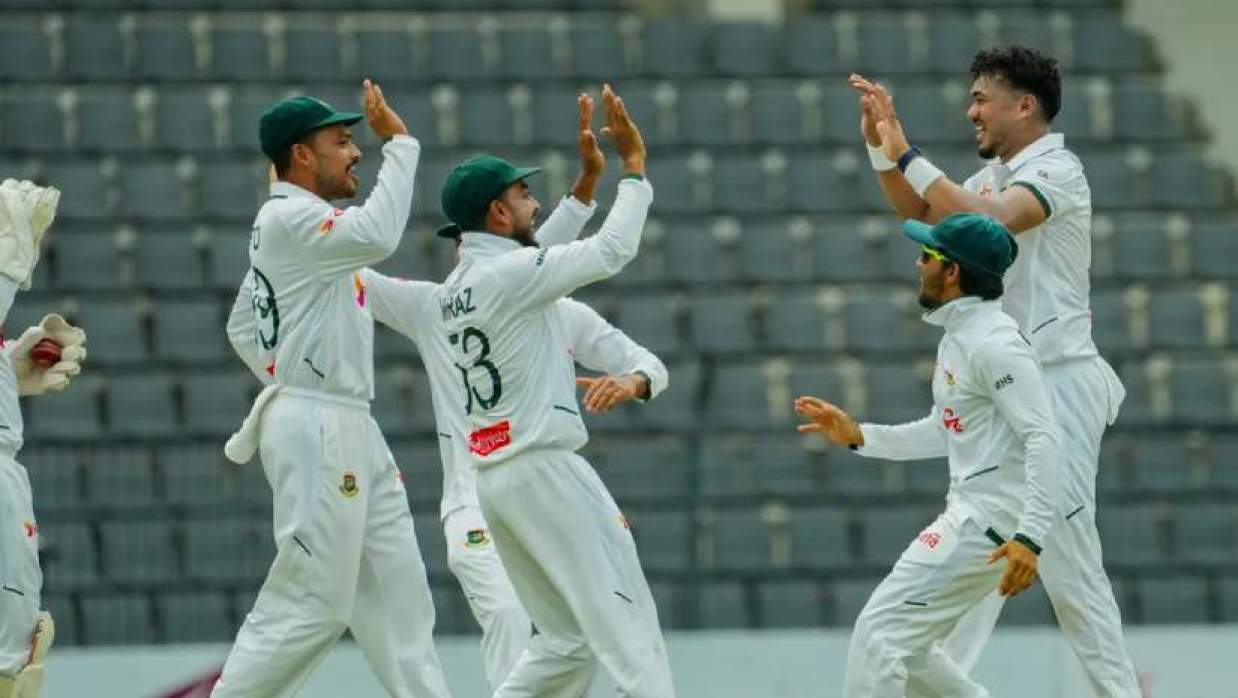 বাংলাদেশ-পাকিস্তান ম্যাচ