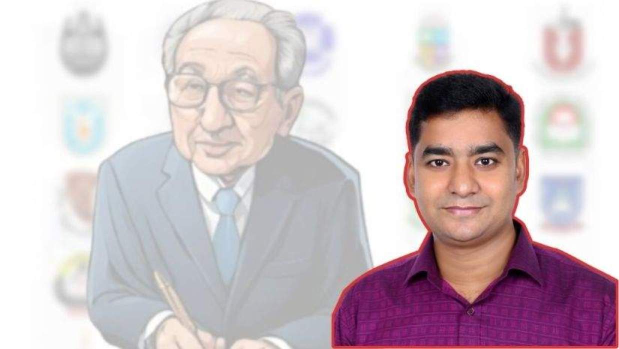 ছাত্রদলের কেন্দ্রীয় সাধারণ সম্পাদক নাছির উদ্দীন নাছির