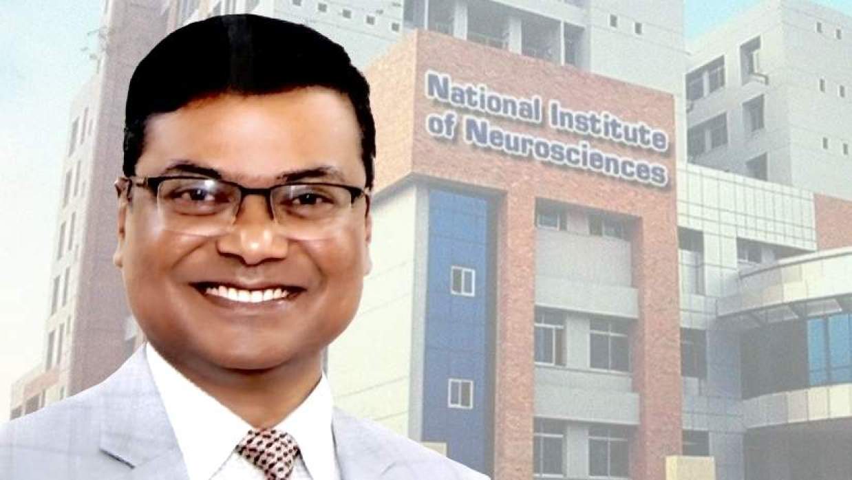 নিউরোসয়েন্স হাসপাতাল ও অধ্যাপক ডা. নুরুজ্জামান খান